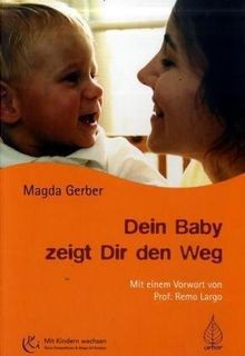 Dein baby zeigt dir den - dir, weg