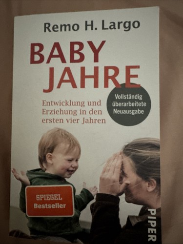 Babyjahre von remo - h., largo