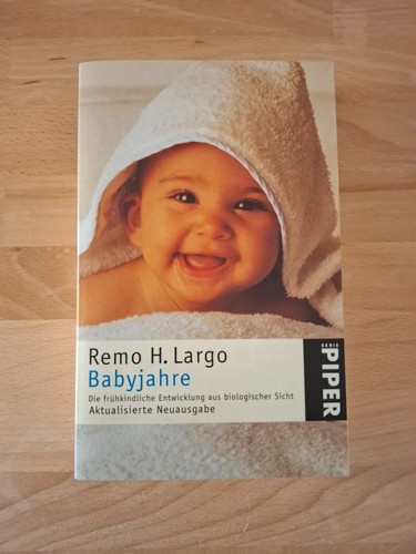 Babyjahre von largo remo - babyjahre.,