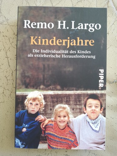 Remo largo kinderjahre - remo,
