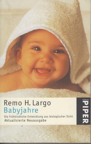 Buch babyjahre largo remo - babyjahre,, largo,
