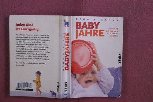 367701 remo largo babyjahre - remo, h.