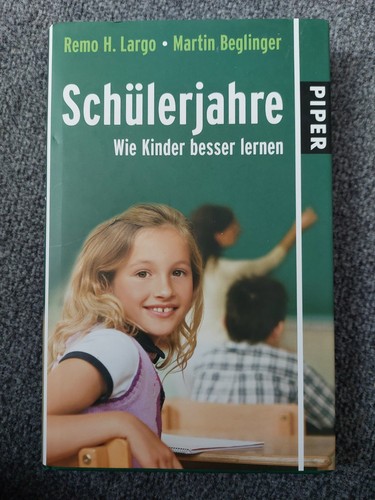 Schülerjahre von remo - remo, h