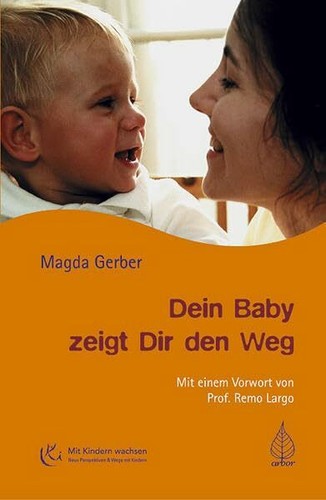 Dein baby zeigt - zeigt, weg