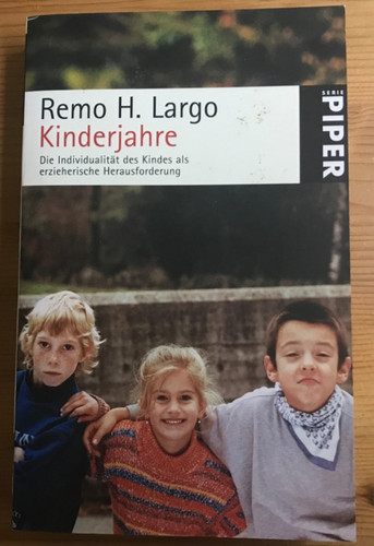 Remo largo kinderjahre - largo, kinderjahre: