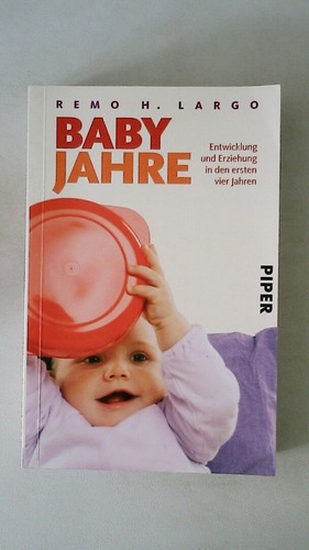 112006 remo largo babyjahre - remo, h.