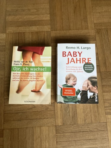 Baby jahre von remo largo - von,
