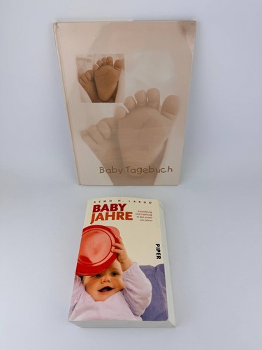 Babyjahre remo largo - babyjahre, buch