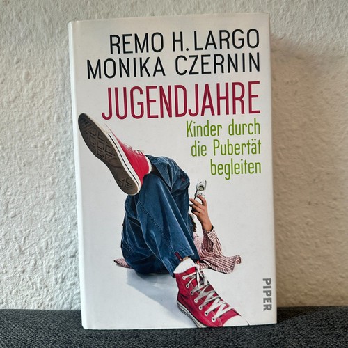 Jugendjahre remo largo - h.,