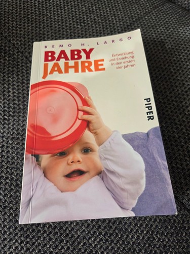 Babyjahre von remo largo - von,
